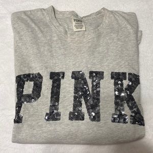 Pink long sleeve